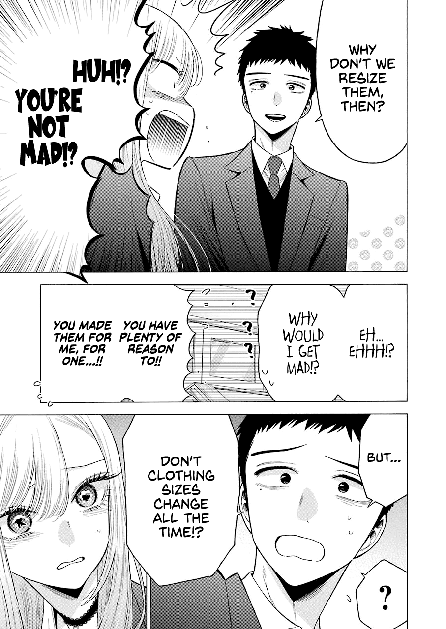 My Dress-Up Darling, Chapter 65 image 15